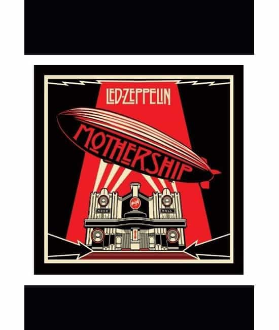 Led Zeppelin - Mothership [DVD]