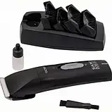 Машинка для стрижки акумуляторно-мережева Ga.Ma GC905 SM0101, фото 4