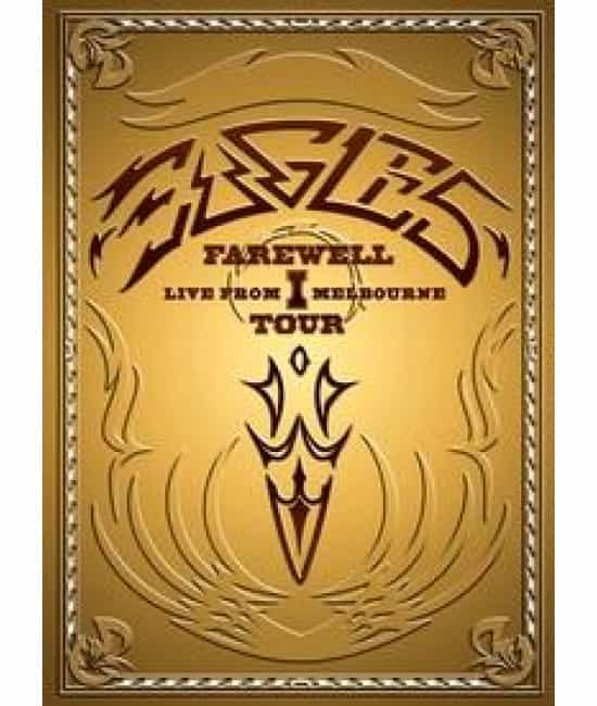 Eagles - Farewell 1 Tour: Live From Melbourne (2004) [2 DVD]