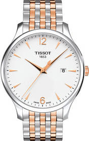 Чоловічий Годинник TISSOT TRADITION T063.610.22.037.01