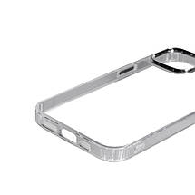 Чохол Belkin Sheerforce для Apple iPhone 15 Transparent, фото 4