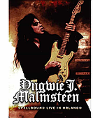 Yngwie Malmsteen: Spellbound - Live in Orlando [DVD]