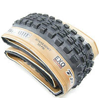 Велошина 27.5x2.50 Maxxis Minion DHF WT EXO/TR/Tanwall 60TPI Folding ETB00219900