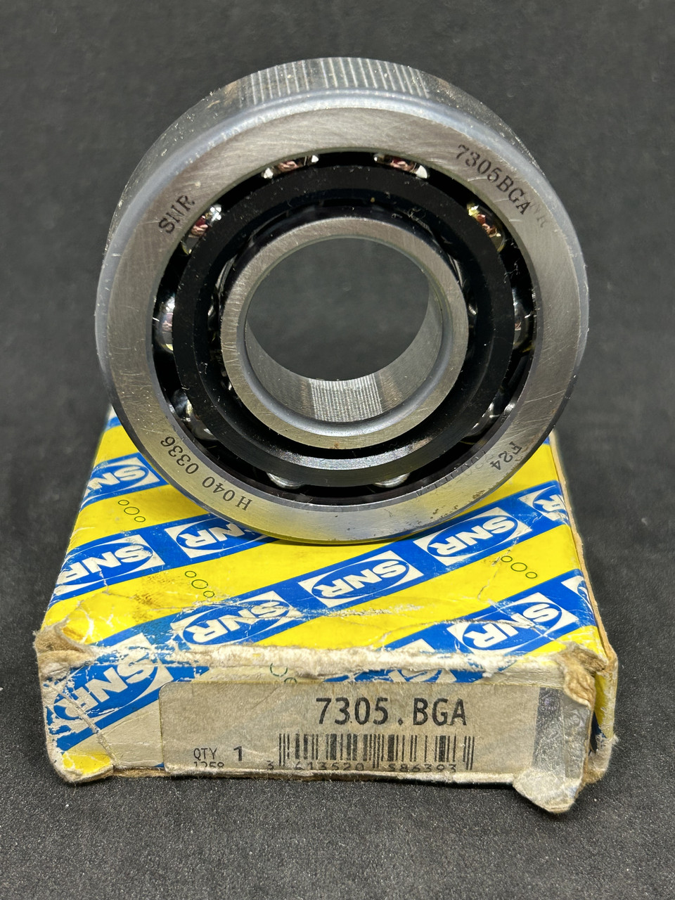 Підшипник 7305 BGA, 46305 (25*62*17) SNR FRANCE, фото 1