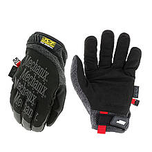 Mechanix рукавички тактичні зимові ColdWork Original Gloves Grey/Black S