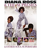 Diana Ross & Supremes & Other Soul Superstars [DVD]