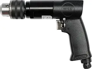 Дриль пневматичний YATO YT-09702, 1/4" 10 мм 700 об./хв 198 л/хв