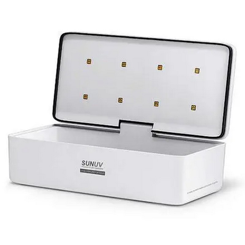 UVC LED стерилізатор SUNUV S2 99.9%, фото 1