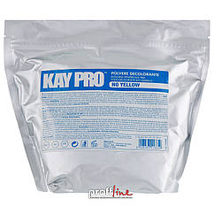 Пудра для знебарвлення волосся KayPro блакитна 1 кг