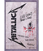 Metallica - Live Shit Binge & Purge [2 DVD]