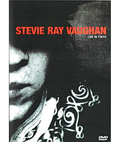 Stevie Ray Vaughan And Double Trouble - Live In Tokyo [DVD]