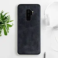 Шкіряний чохол AIORIA Vintage для Samsung Galaxy S9 Plus