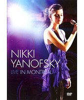 Nikki Yanofsky - Live in Montreal [DVD]