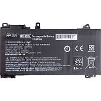 Акумулятор PowerPlant для ноутбуків HP ProBook 450 G6 (RE03XL) 11.55V 3500mAh