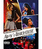 Amy Winehouse - I told you i was trouble. Live in London...