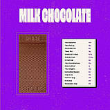 Шоколад Feastables MrBeast Milk Chocolate Bar 35 g, фото 5