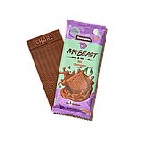 Шоколад Feastables MrBeast Milk Chocolate Bar 35 g, фото 2