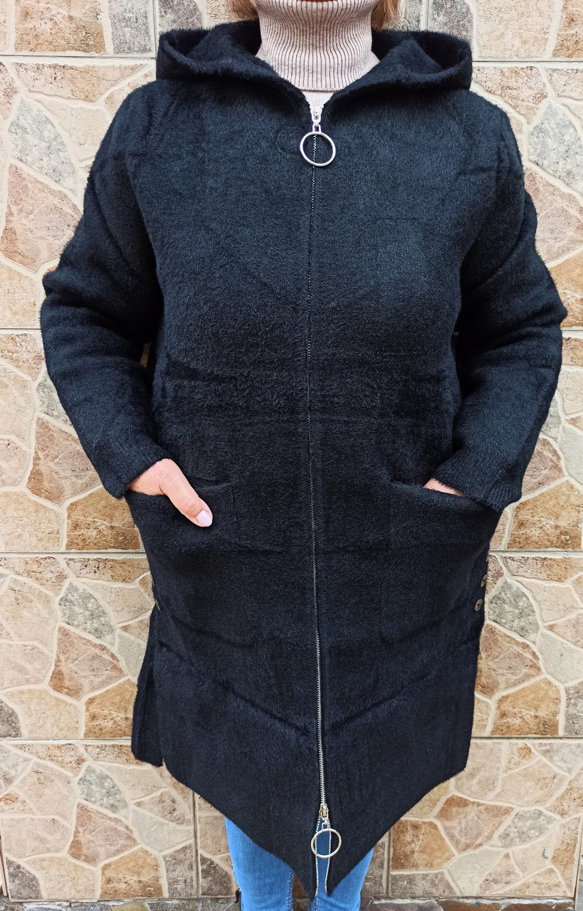 Пальто альпака busida 56/58/60