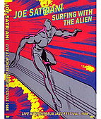 Joe Satriani - Montreux Jazz Festival [DVD]