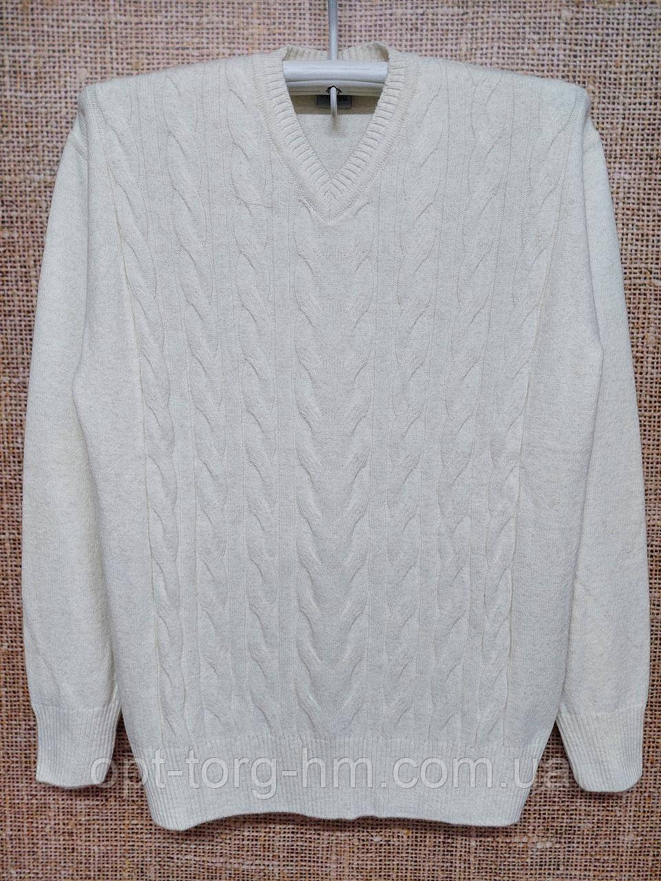 Чоловічий світер L, фото 1