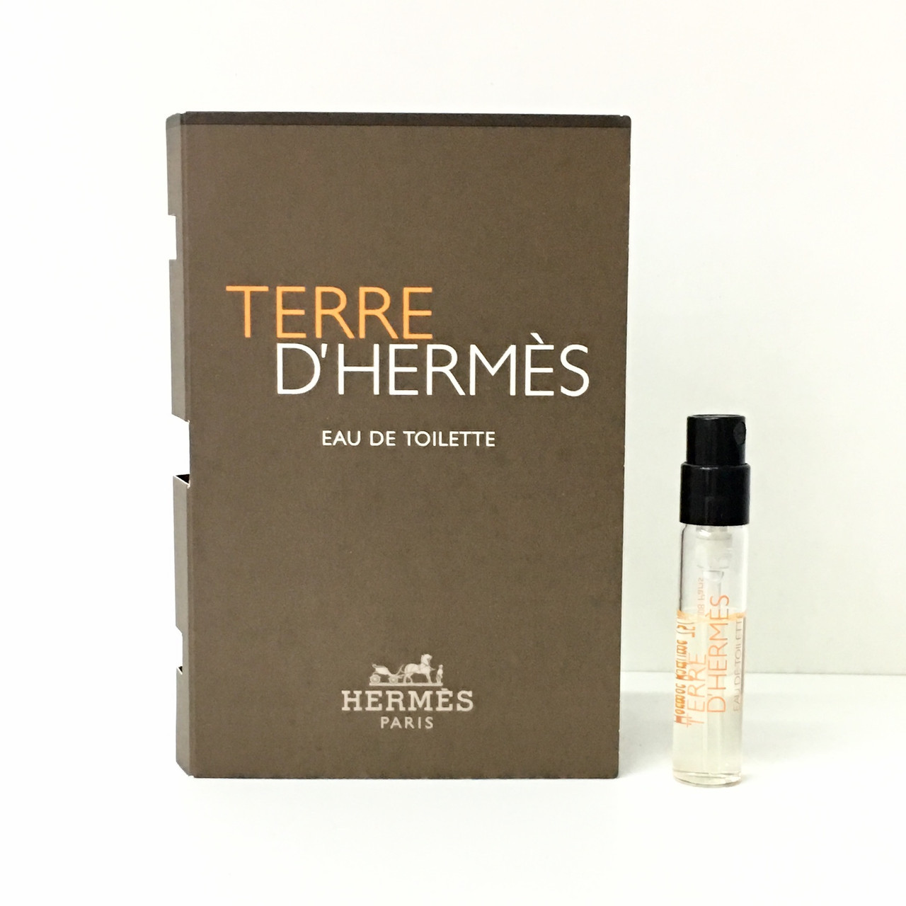Туалетна вода Hermes Terre D'Hermes 2 мл, фото 1