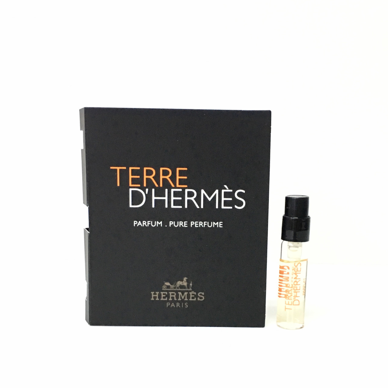 Парфуми Hermes Terre D'Hermes parfum 2 мл, фото 1