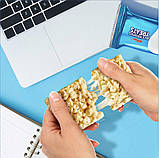 Рисовий батончик Kellogg's Rice Krispies Treats Halloween Mini Square 3 шт 11g, фото 4