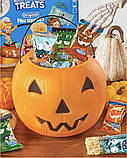 Рисовий батончик Kellogg's Rice Krispies Treats Halloween Mini Square 3 шт 11g, фото 5
