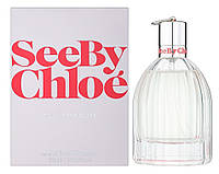 Женские духи Chloe See by Chloe Eau Fraiche (Хлое Си Бай Хлое Фреш) Туалетная вода 75 ml оригинал