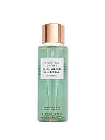 Парфюмированный спрей для тела Victoria's Secret Aloe Water & Hibiscus Natural Beauty Fragrance mist 250ml