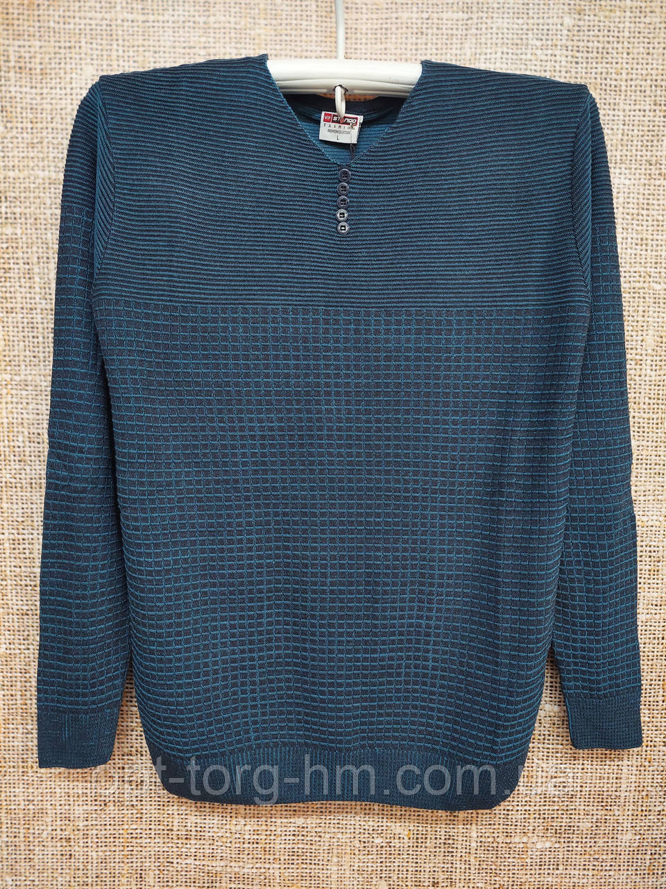 Чоловічий світер, фото 1