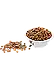 Сухий корм Carpathian Pet Food Adult Mini для собак малих порід з Курицею, на вагу 1 кг, фото 3