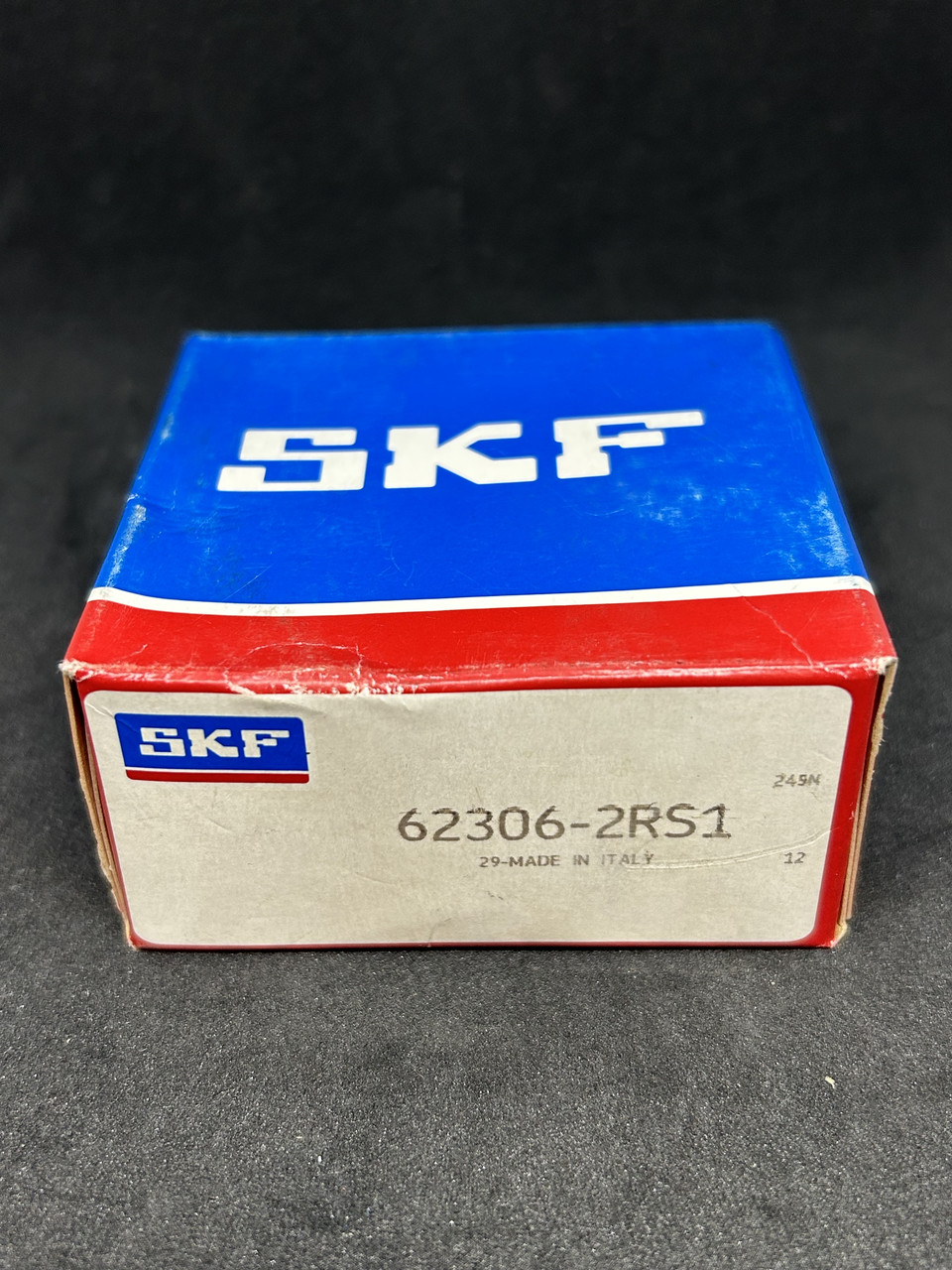 Підшипник 62306 2RS1, 180606 (30*72*27) SKF ITALY, фото 1