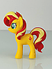 My Little Pony  Sunset Shimmer Міні Фігурка поні Сансет Шімер, фото 5