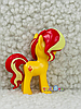 My Little Pony Sunset Shimmer Міні Фігурка поні Сансет Шімер, фото 2