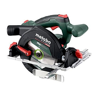 АККУМУЛЯТОРНАЯ ДИСКОВАЯ ПИЛА METABO KS 18 LTX 57 BL