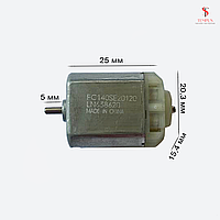 DC motor FC-140SE-20120 (5-12V) 12V 21500 rpm