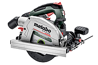 АККУМУЛЯТОРНАЯ РУЧНАЯ ДИСКОВАЯ ПИЛА METABO KS 18 LTX 66 BL