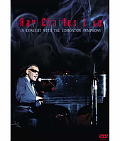 Ray Charles Live [DVD]