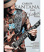 Carlos Santana Presents: Blues At Montreux [3 DVD]