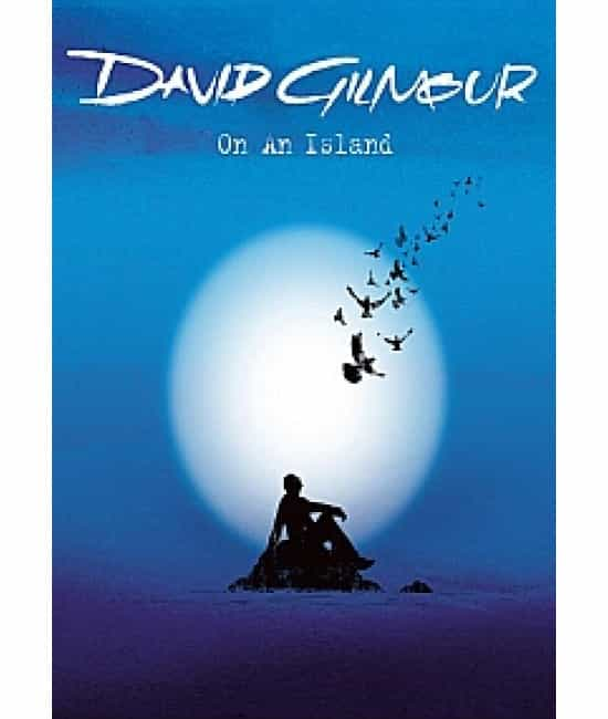David Gilmour - On An Island [DVD]