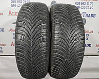 205/60 R15 Michelin Alpin 5 зимові шини б/у