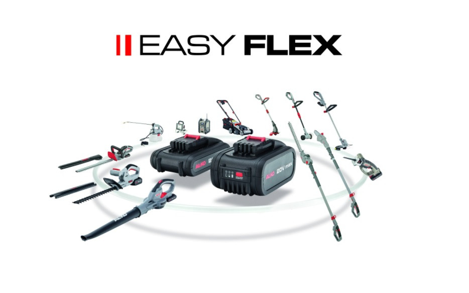 Акумулятор AL-KO Li-Ion Easy Flex 113559