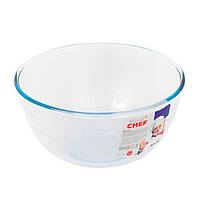 Миска стеклянная Bravo Chef 2л BC-180B/FR