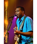 Robert Cray Live at Montreux Festival [DVD]