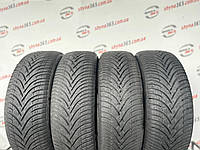 Шины Б/У зимова 215/65 R16 BFGOODRICH G-FORCE WINTER 2 SUV 6mm