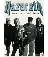 Nazareth - Live From Classic T Stage [DVD]