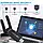 WiFi USB AC1300 адаптер для комп'ютерів, телевізорів Т2 приставок медіа приставокUSB 3.0 Wi-Fi адаптер 2.4, фото 4