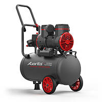 Компресор безоливний поршневий 24, 1,45 кВт, 220 В AUARITA 2-1450F24-220