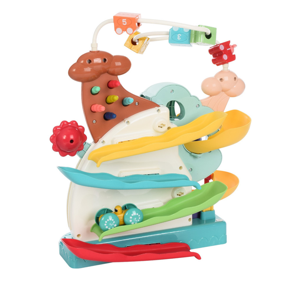 Розвивальна гра "Нагодуй пташку" 688-34NP магнітна, фото 1